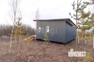 Дом 68м², 1-этажный, участок 8 сот.  