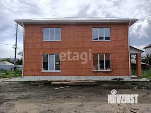 Дом 165м², 2-этажный, участок 6 сот.  