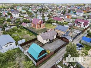 Дом 60м², 1-этажный, участок 4 сот.  