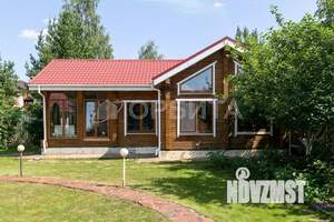 Дом 275м², 2-этажный, участок 15 сот.  