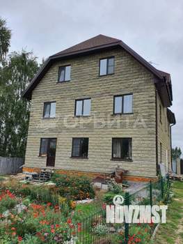 Дом 304м&sup2;, 2-этажный, участок 18 сот.  