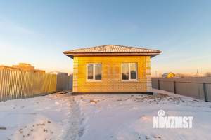 Дом 90м&sup2;, 1-этажный, участок 4 сот.  