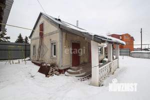 Дом 726м&sup2;, 3-этажный, участок 13 сот.  