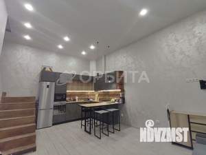 Таунхаус 104м&sup2;, 3-этажный, участок 1 сот.  