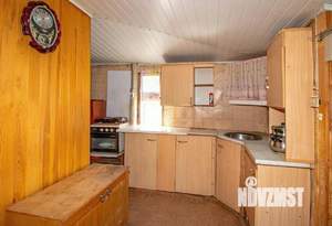 Дом 55м&sup2;, 1-этажный, участок 8 сот.  