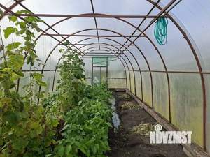 Дом 49м&sup2;, 1-этажный, участок 16 сот.  