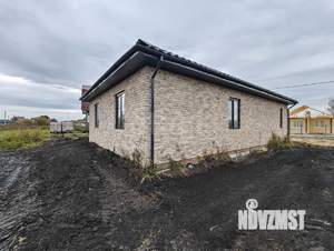 Дом 95м&sup2;, 1-этажный, участок 6 сот.  