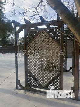 Дом 15м&sup2;, 2-этажный, участок 6 сот.  