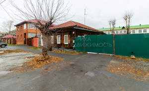 Дом 122м², 1-этажный, участок 6 сот.  