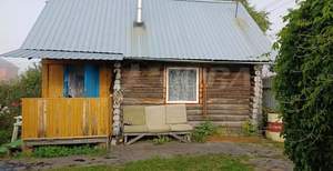 Дом 16м², 1-этажный, участок 6 сот.  