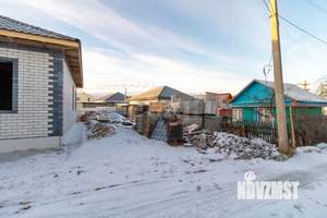 Дом 100м&sup2;, 1-этажный, участок 4 сот.  