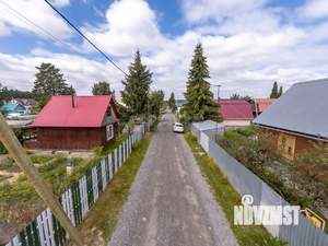 Дом 60м&sup2;, 1-этажный, участок 6 сот.  