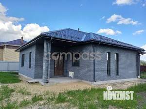 Дом 140м&sup2;, 1-этажный, участок 8 сот.  