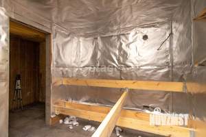 Дом 131м&sup2;, 2-этажный, участок 8 сот.  