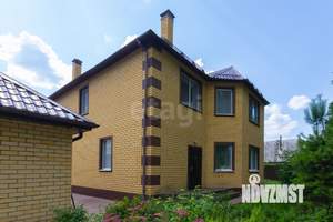 Дом 172м², 2-этажный, участок 5 сот.  