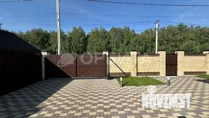 Дом 169м², 2-этажный, участок 6 сот.  