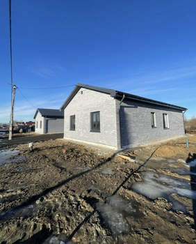 Дом 88м&sup2;, 1-этажный, участок 7 сот.  