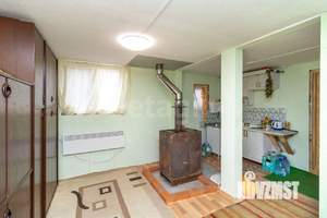 Дом 30м&sup2;, 1-этажный, участок 4 сот.  