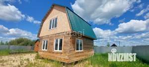 Дом 72м², 2-этажный, участок 6 сот.  