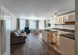 Дом 96м&sup2;, 2-этажный, участок 8 сот.  