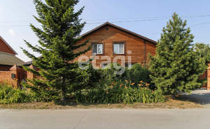 Дом 206м², 2-этажный, участок 15 сот.  