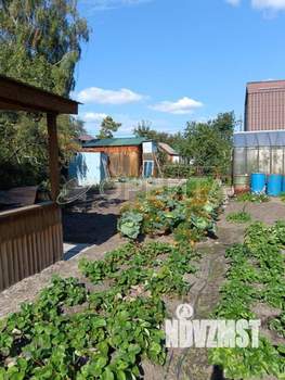 Дом 32м², 2-этажный, участок 4 сот.  