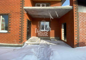 Дом 156м&sup2;, 2-этажный, участок 6 сот.  