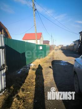 Дом 100м&sup2;, 2-этажный, участок 8 сот.  