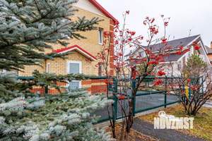 Дом 149м&sup2;, 2-этажный, участок 10 сот.  