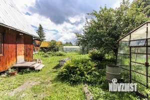 Дом 24м², 2-этажный, участок 7 сот.  