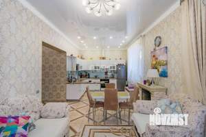 Дом 122м², 2-этажный, участок 6 сот.  
