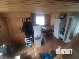 Дом 50м², 2-этажный, участок 10 сот.  