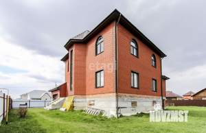 Дом 210м&sup2;, 2-этажный, участок 7 сот.  