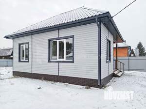 Дача 60м², 1-этажный, участок 5 сот.  