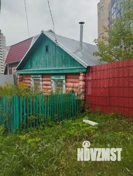 Дом 41м&sup2;, 1-этажный, участок 2 сот.  