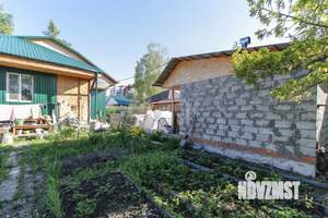 Дом 73м&sup2;, 1-этажный, участок 5 сот.  