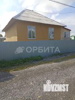 Дом 49м², 2-этажный, участок 6 сот.  