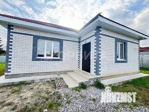 Дом 94м&sup2;, 2-этажный, участок 6 сот.  