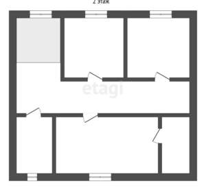 Дом 240м², 3-этажный, участок 11 сот.  