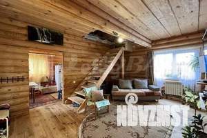 Дом 91м&sup2;, 2-этажный, участок 4 сот.  