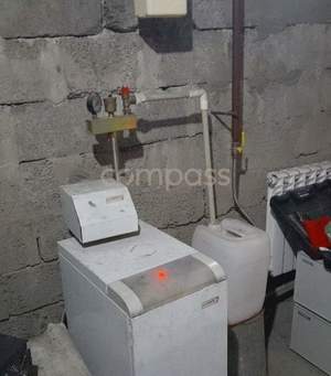 Дача 73м², 2-этажный, участок 4 сот.  