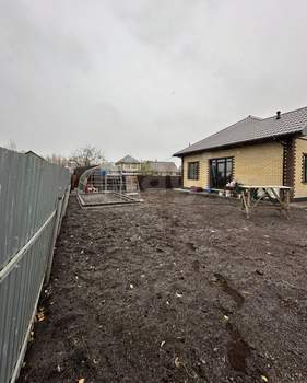 Дом 89м², 1-этажный, участок 4 сот.  