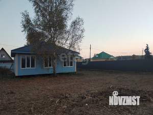 Дом 81м&sup2;, 1-этажный, участок 10 сот.  