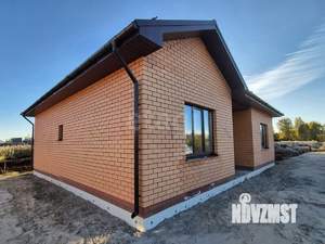 Дом 100м&sup2;, 1-этажный, участок 5 сот.  