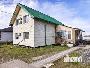 Дом 154м&sup2;, 2-этажный, участок 7 сот.  