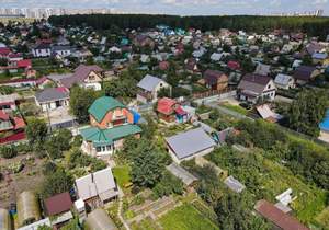 Дом 312м&sup2;, 2-этажный, участок 12 сот.  