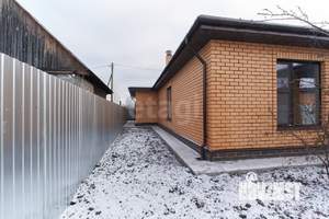 Дом 120м², 1-этажный, участок 5 сот.  