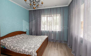 Дом 280м&sup2;, 3-этажный, участок 12 сот.  