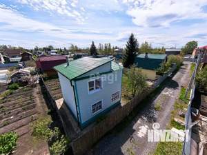 Дом 51м², 2-этажный, участок 5 сот.  