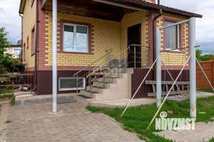 Дом 147м&sup2;, 2-этажный, участок 7 сот.  